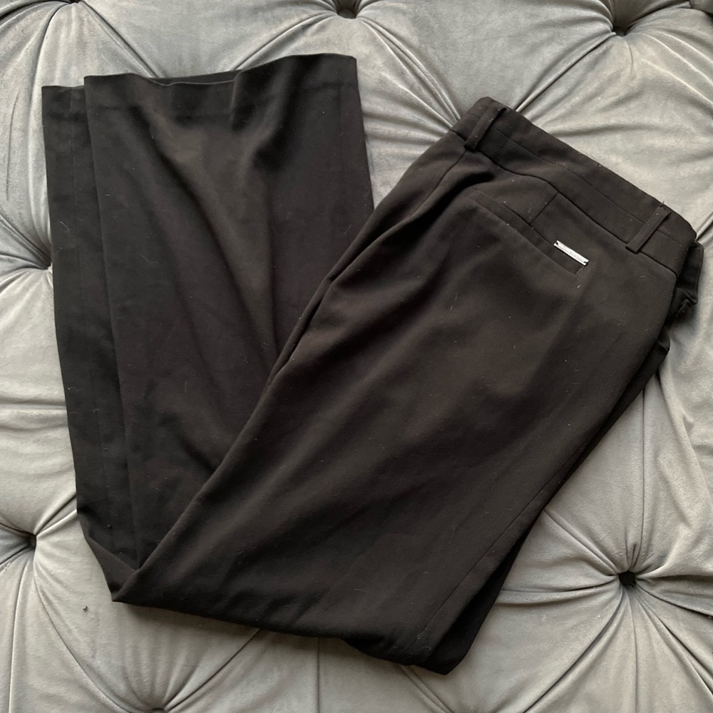 “MICHAEL KORS” Wide Leg Trousers.